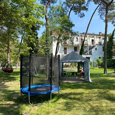 Aqua Marine Apartman Jurata Kültér fotó