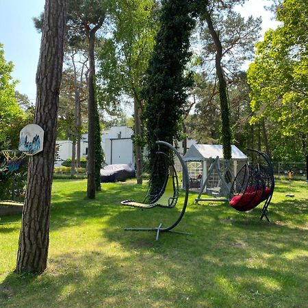 Aqua Marine Apartman Jurata Kültér fotó