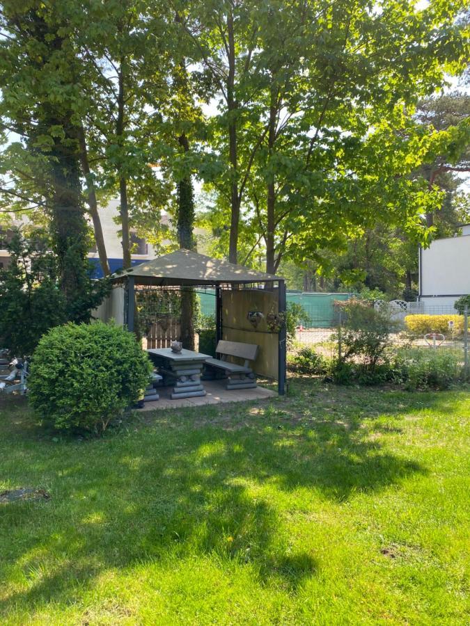 Aqua Marine Apartman Jurata Kültér fotó