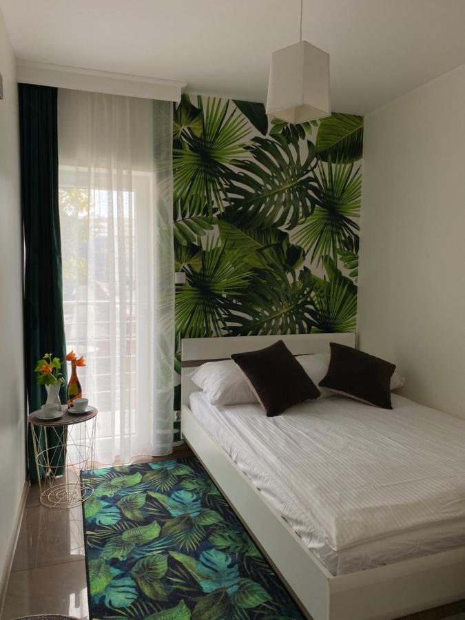 Aqua Marine Apartman Jurata Kültér fotó