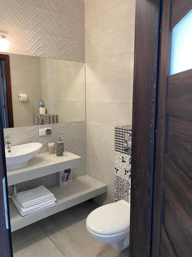 Aqua Marine Apartman Jurata Kültér fotó