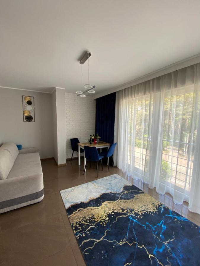 Aqua Marine Apartman Jurata Kültér fotó