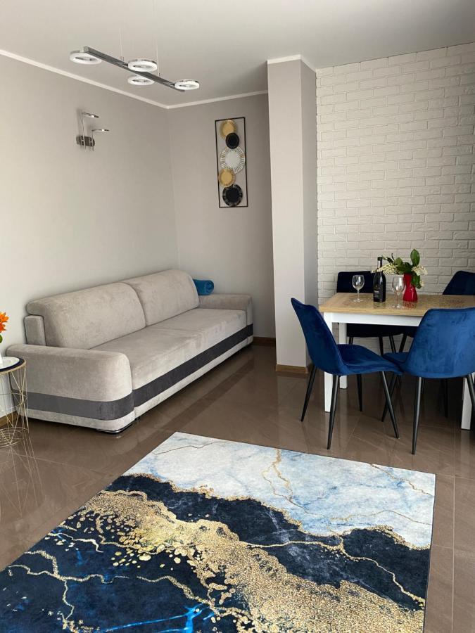 Aqua Marine Apartman Jurata Kültér fotó