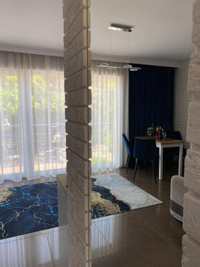 Aqua Marine Apartman Jurata Kültér fotó