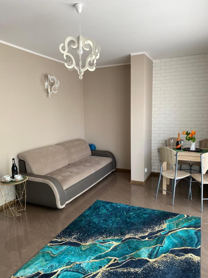 Aqua Marine Apartman Jurata Kültér fotó